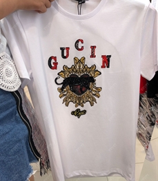 市场上装-T恤-靓仔T恤【实拍】