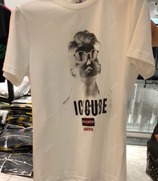 市场上装-T恤-靓仔T恤【实拍】