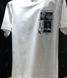 市场上装-T恤-靓仔T恤【实拍】