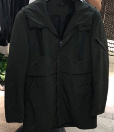 市场上装-中长外套-靓仔中长外套【实拍】
