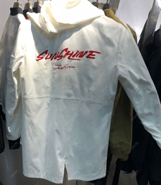 市场上装-中长外套-靓仔中长外套【实拍】