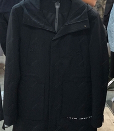 市场上装-中长外套-靓仔中长外套【实拍】