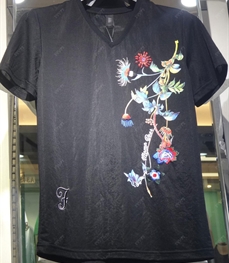 市场上装-T恤-靓仔T恤【实拍】