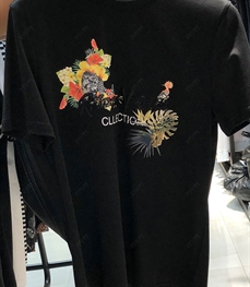 市场上装-T恤-靓仔T恤【实拍】