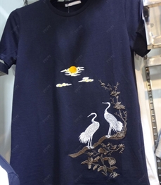 市场上装-T恤-靓仔T恤【实拍】