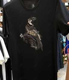 市场上装-T恤-靓仔T恤【实拍】