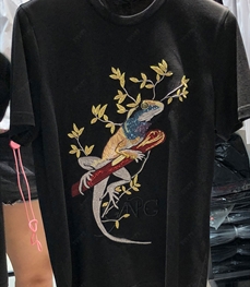 市场上装-T恤-靓仔T恤【实拍】