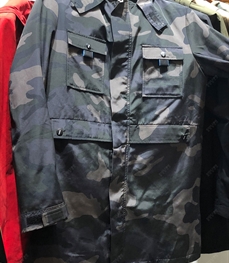 市场上装-中长外套-靓仔中长外套【实拍】