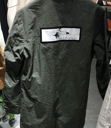 市场上装-中长外套-靓仔中长外套【实拍】