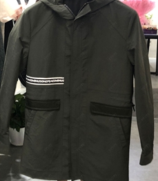 市场上装-中长外套-靓仔中长外套【实拍】