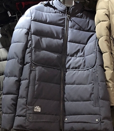 市场上装-棉衣/羽绒服-靓仔棉服【实拍】