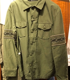 市场上装-夹克-休闲夹克【实拍】