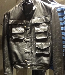 市场上装-皮衣-休闲皮衣【实拍】