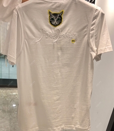 市场上装-T恤-靓仔T恤【实拍】