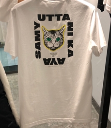 市场上装-T恤-靓仔T恤【实拍】