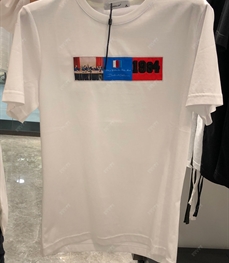 市场上装-T恤-靓仔T恤【实拍】