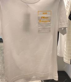 市场上装-T恤-靓仔T恤【实拍】