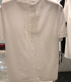 市场上装-T恤-靓仔T恤【实拍】