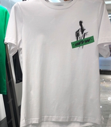 市场上装-T恤-靓仔T恤【实拍】