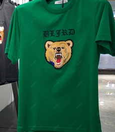 市场上装-T恤-靓仔T恤【实拍】