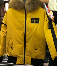 市场上装-棉衣/羽绒服-靓仔棉服【实拍】