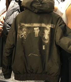 市场上装-棉衣/羽绒服-靓仔棉服【实拍】