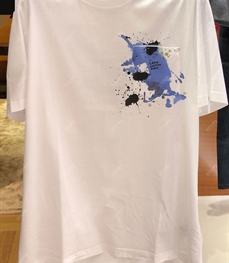 商场品牌-T恤-时尚商务T恤【实拍】