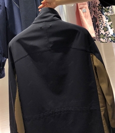 商场品牌-外套-时尚商务夹克【实拍】
