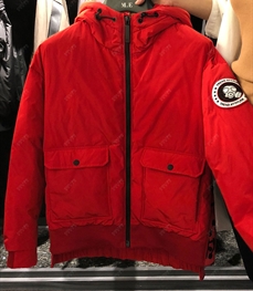 市场上装-棉衣/羽绒服-靓仔棉服【实拍】