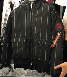 市场上装-棉衣/羽绒服-靓仔棉服【实拍】