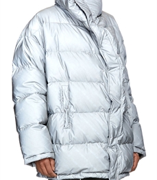 商场品牌-外套-休闲棉服