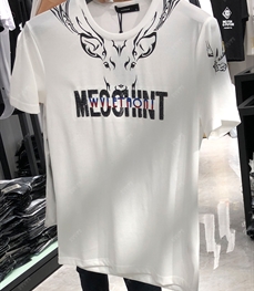 市场上装-T恤-靓仔T恤【实拍】