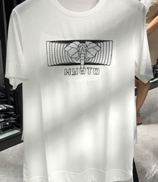 市场上装-T恤-靓仔T恤【实拍】