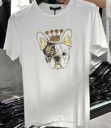 市场上装-T恤-靓仔T恤【实拍】