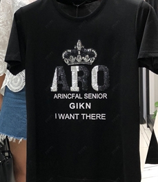 市场上装-T恤-靓仔T恤【实拍】