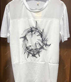 市场上装-T恤-靓仔T恤