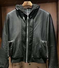 市场上装-皮衣-靓仔皮衣