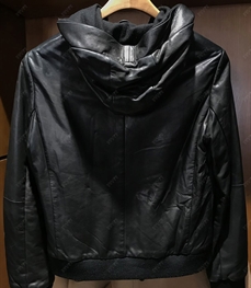 市场上装-皮衣-靓仔皮衣
