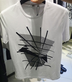 市场上装-T恤-靓仔T恤【实拍】