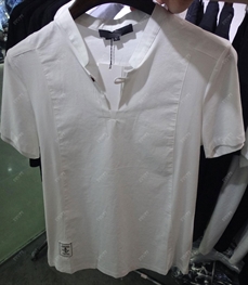 市场上装-T恤-靓仔T恤【实拍】