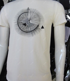 市场上装-T恤-靓仔T恤【实拍】