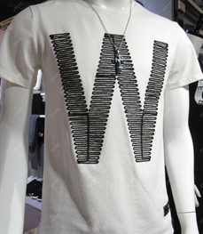 市场上装-T恤-靓仔T恤【实拍】