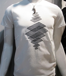 市场上装-T恤-靓仔T恤【实拍】