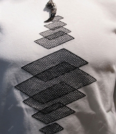 市场上装-T恤-靓仔T恤【实拍】