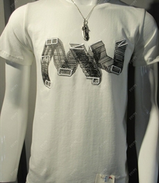 市场上装-T恤-靓仔T恤【实拍】