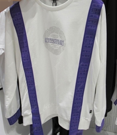 市场上装-T恤-潮服T恤【实拍】