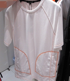 市场上装-T恤-潮服T恤【实拍】