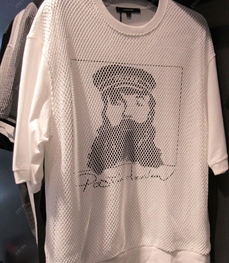 市场上装-T恤-潮服T恤【实拍】