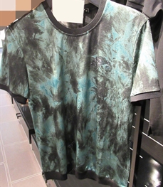 市场上装-T恤-潮服T恤【实拍】