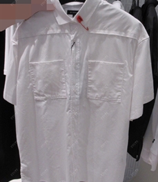 市场上装-衬衫-潮服衬衫【实拍】